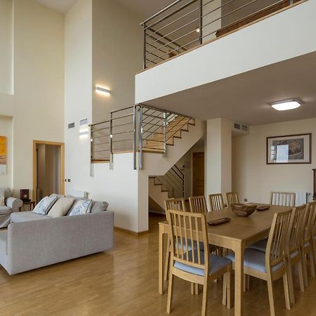 Atico Top Granada, Penthouse, 18-19Th Floor, City Centre, Views, Terrace, Free Parking Exterior foto