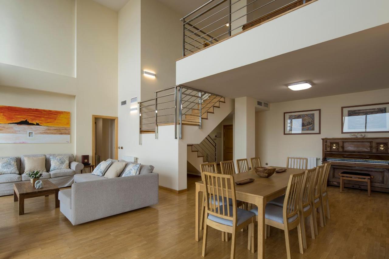 Atico Top Granada, Penthouse, 18-19Th Floor, City Centre, Views, Terrace, Free Parking Exterior foto