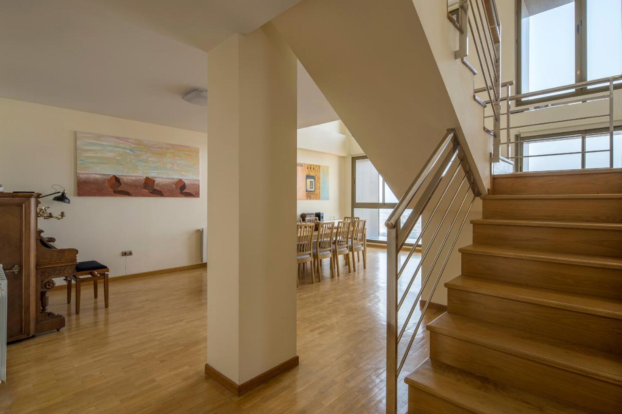Atico Top Granada, Penthouse, 18-19Th Floor, City Centre, Views, Terrace, Free Parking Exterior foto